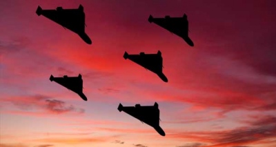 Κόλαση στην Οδησσό - Τα ρωσικά drones «Герань-3» συνέτριψαν την αεράμυνα των Ουκρανών