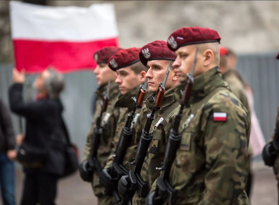 Τι συμβαίνει στη Βόρεια Ευρώπη; - Ετοιμάζεται… και η Πολωνία για πόλεμο με τη Ρωσία
