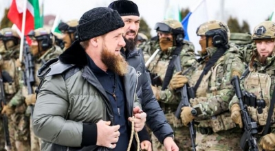 Οι Τσετσένοι καταδρομείς είναι έτοιμοι για το Bakhmut – Kadyrov: Θα εκκαθαρίσουν την πόλη από τους Ουκρανούς και το ΝΑΤΟ