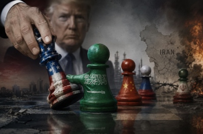 The Persian Gulf after the US: Saudi Arabia puts brakes on Trump over large scale attack on Iran and gives role to China and Russia