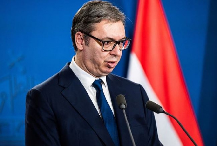 Οργή στη Ρωσία για Vucic που στηρίζει Ουκρανία: Σύντομα δεν θα μπορεί να πατά σε δύο βάρκες