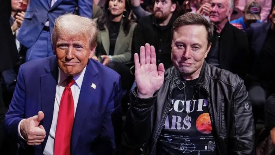Οι φιλίες (δεν) χαλάνε... για ένα νομοσχέδιο - Trump: Με απογοήτευσε ο Musk