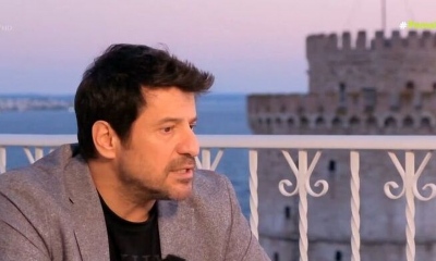 Ο Γεωργούλης απαντά πρώτη φορά για την καταγγελία της Χρονοπούλου: Το έμαθα με έναν τρόπο πολύ περίεργο - Σοκαρίστηκα