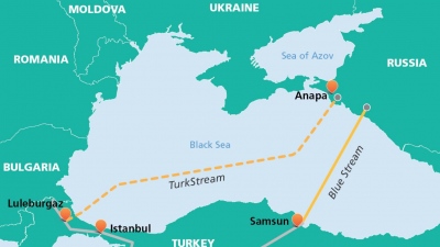Αποκάλυψη Lavrov: Ετοιμάζουν σαμποτάζ - Σε γνώση μας σχέδια για ανατίναξη των αγωγών Turkish και Blue Stream στη Μαύρη Θάλασσα