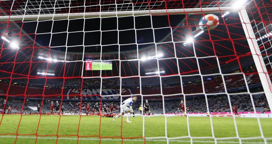 Χωρίς φιλάθλους τα γήπεδα στη Βαυαρία - Κεκλεισμένων των θυρών το Μπάγερν - Μπαρτσελόνα