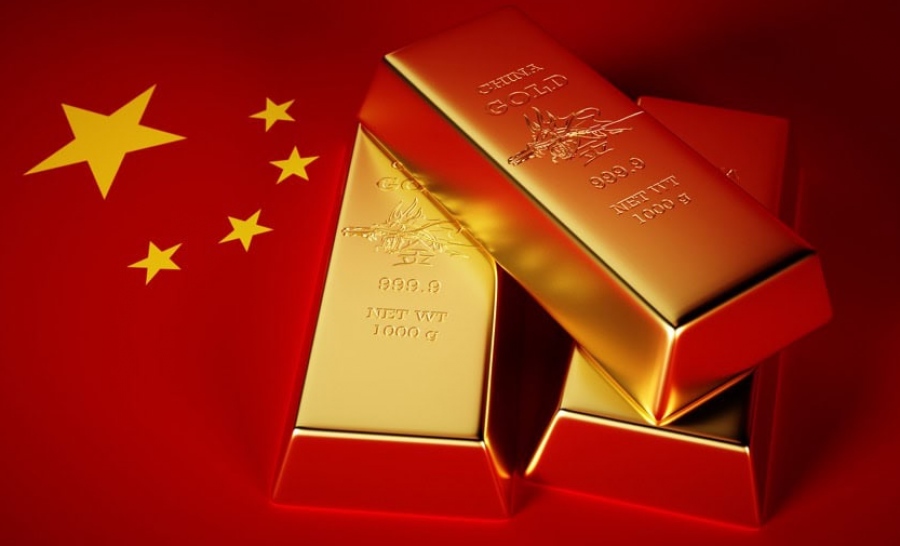 Αποκάλυψη για τον κίτρινο πυρετό  – Η Κίνα αγόρασε κρυφά 132 τόνους χρυσού το πρώτο τρίμηνο του 2025 – Το απόθεμά της εκτινάχθηκε στους 5.200 τόνους