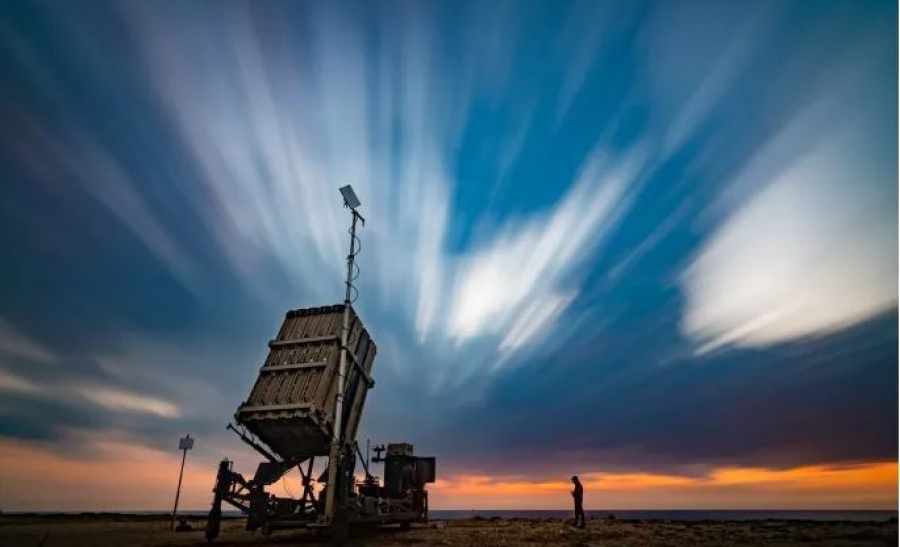 Γιατί το ισχυρό Iron Dome του Ισραήλ… κυριολεκτικά διαλύθηκε από τους φτηνούς πυραύλους της Hamas και  το άγνωστο Rajum