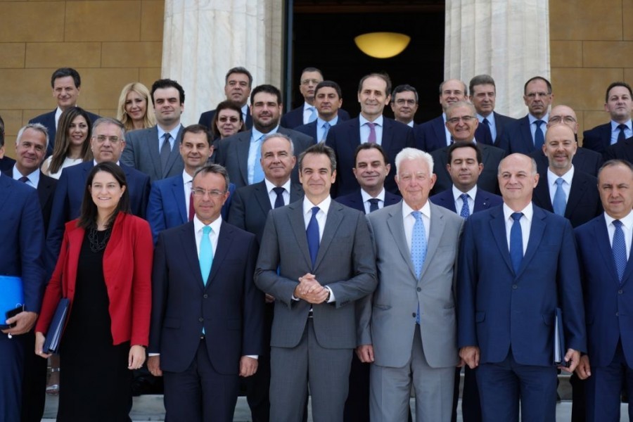 Τέλος στα σενάρια ανασχηματισμού έβαλε ο Μητσοτάκης - «Δεν θα γίνει μέσα στις επόμενες εβδομάδες»