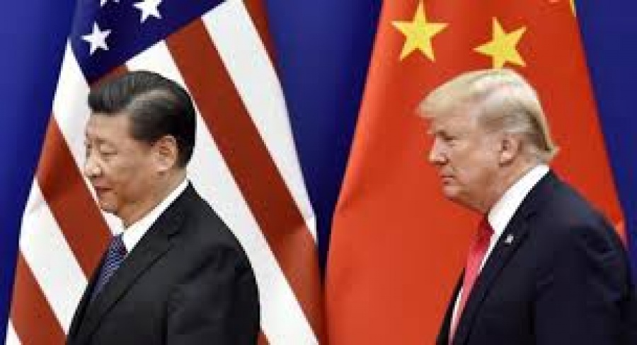 Ο Trump απειλεί την Κίνα με κυρώσεις εάν αποδειχθεί οτι ευθύνεται για την εξάπλωση του κορωνοϊού