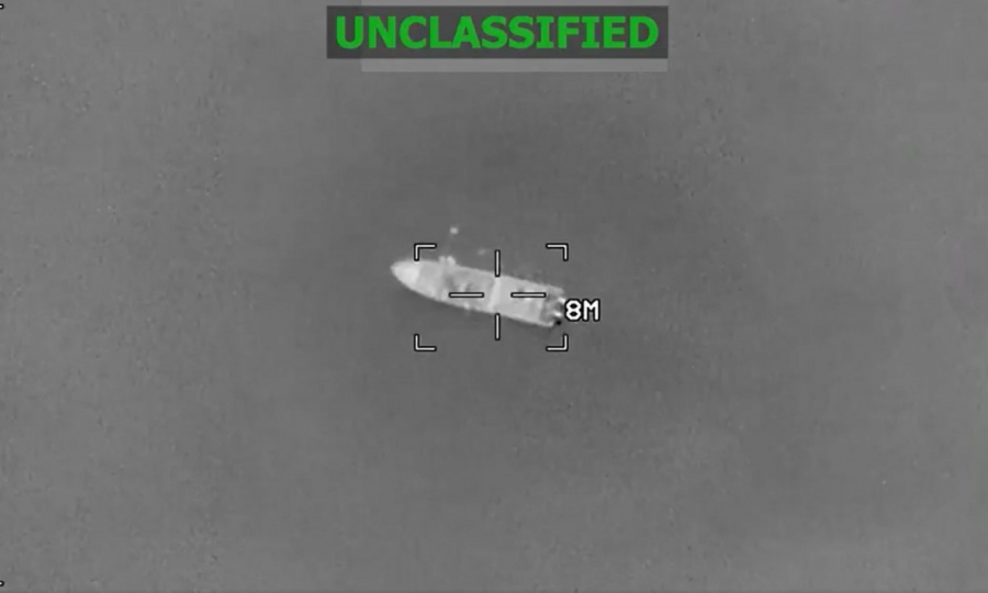 Απανωτές επιθέσεις των ΗΠΑ σε σκάφη που φέρεται να μετέφεραν ναρκωτικά - 13 νεκροί σε 24 ώρες, σοκ στα καρτέλ