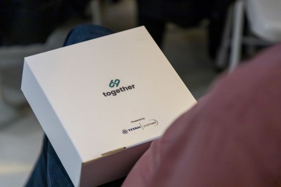 Πρόγραμμα εκπαίδευσης για νέους της Θεσσαλονίκης από την Τιτάν