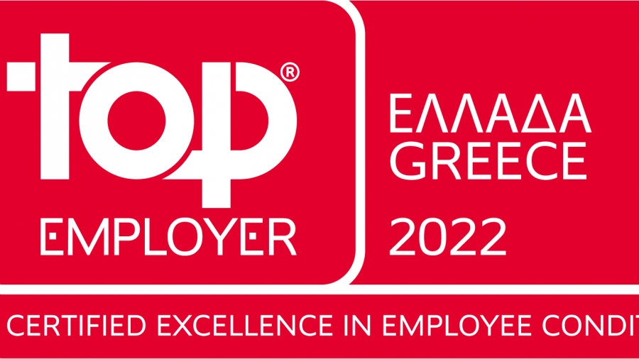 NN Hellas: Τοp Employer 2022