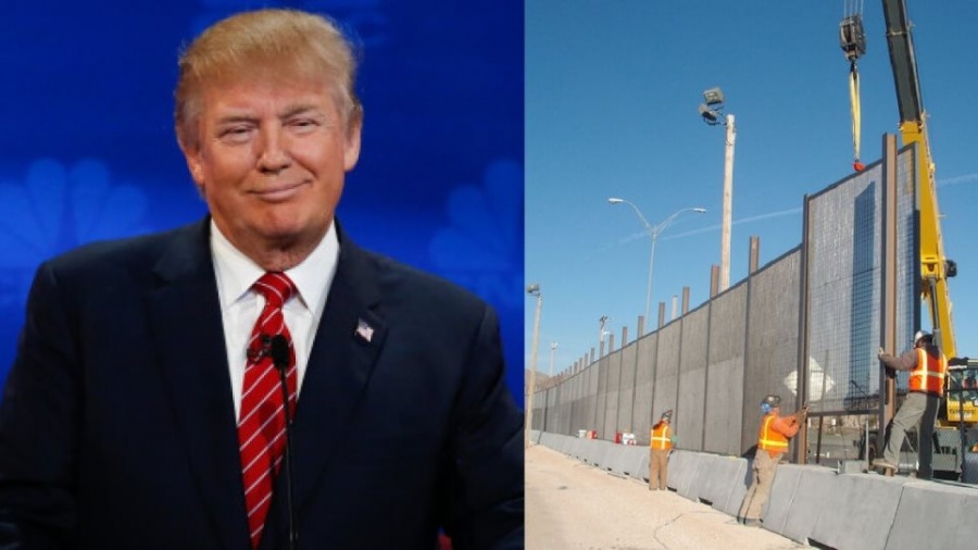 Νέα εμπόδια στον Trump για την κατασκευή του τείχους βάζει δικαστής - Μπλοκάρει τη χρηματοδότησή του