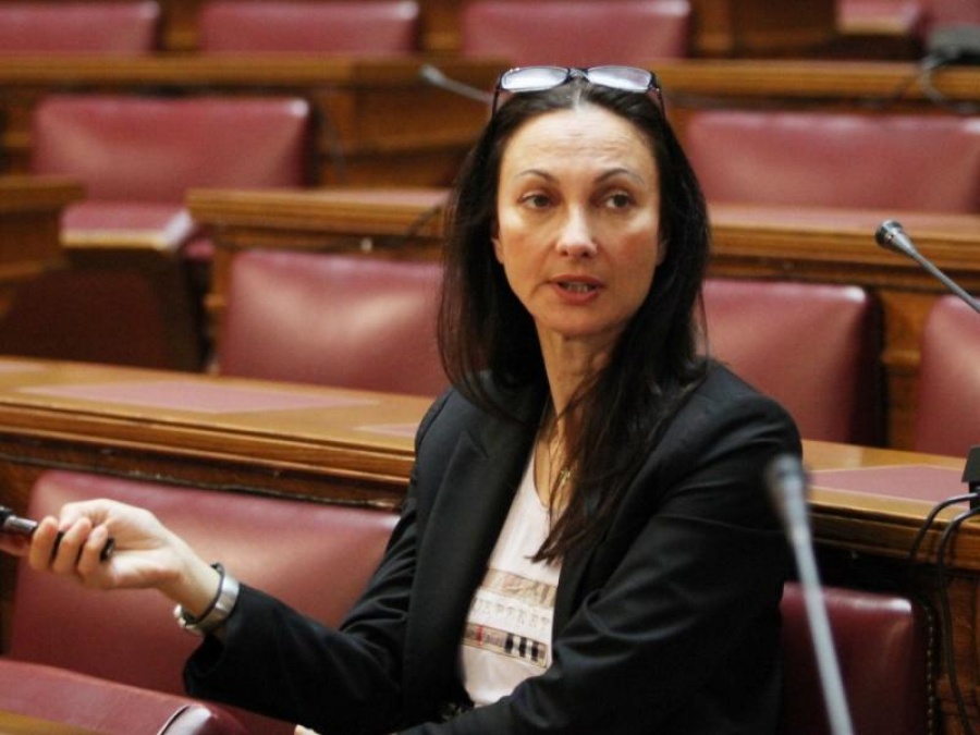 «Καλύτερη Υπουργός Τουρισμού Παγκοσμίως» η Έλενα Κουντουρά