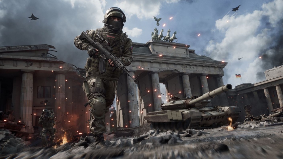 Το 2026 στις φλόγες - Τα 4 σημάδια που δείχνουν την έναρξη του Γ’ Παγκοσμίου Πολέμου