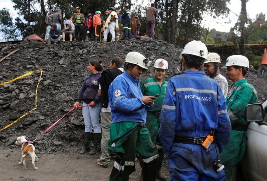 Κολομβία: Έκρηξη σε ανθρακωρυχείο, 11 νεκροί και 4 τραυματίες