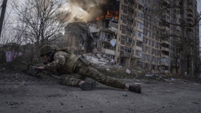 Η Ουκρανία ισχυρίζεται ότι «χτύπησε» S300 εντός ρωσικού εδάφους με... δυτικά όπλα - H προειδοποίηση του Κρεμλίνου για... μοιραίο λαθος