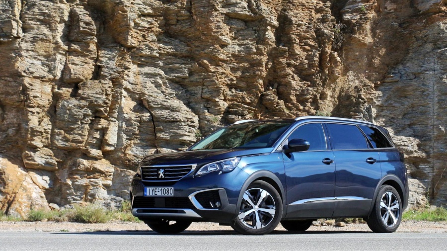 Νέο Peugeot 5008: Μοναδική πρόταση!