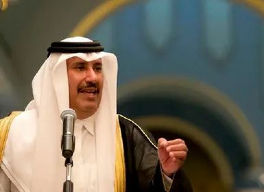 Στην Σκιάθο ο σεΐχης του Κατάρ - Στην ακτή «Μάραθα» η πολυτελής θαλαμηγός του