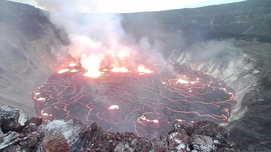 Εξερράγη το ηφαίστειο Κιλαουέα στην Χαβάη