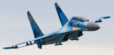 Ο Ουκρανός πιλότος, που αυτομόλησε, πέταξε με Su 27 στη Ρωσία - Είναι διοικητής πτέρυγας μάχης