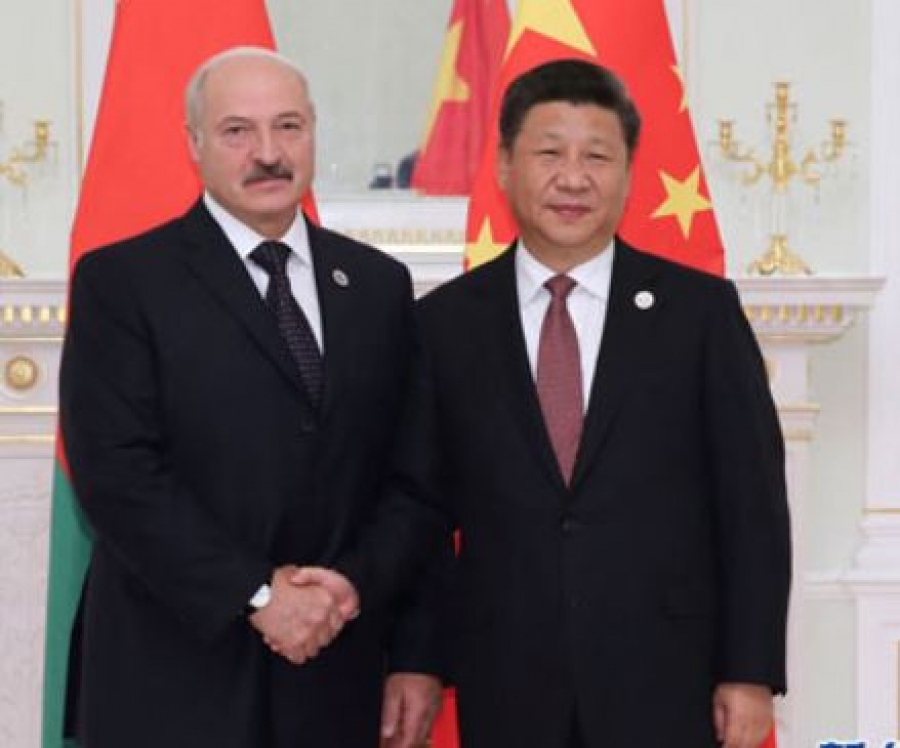 Στην Κίνα ο Lukashenko, βλέπει Xi - Η δεύτερη επίσημη επίσκεψη του ηγέτη της Λευκορωσίας φέτος