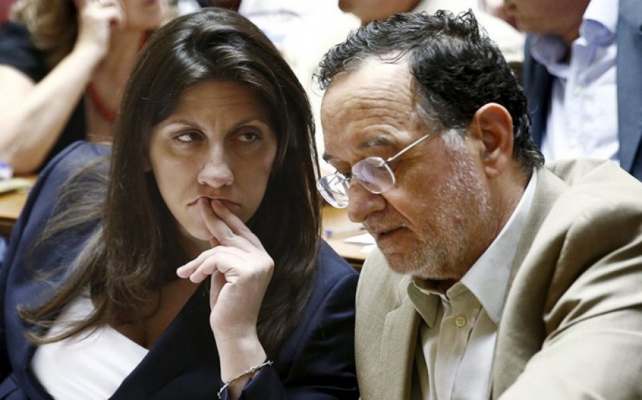 Διεργασίες στα μικρά κόμματα της Αριστεράς - Δύσκολη η συμπόρευση Λαφαζάνη, Κωνσταντοπούλου, Βαρουφάκη