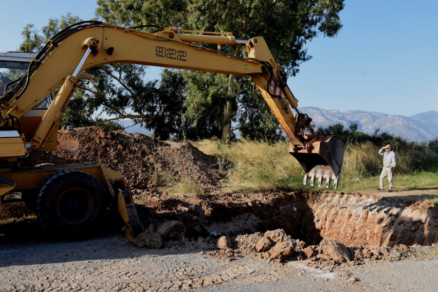 Εργατικό δυστύχημα στη Ροδόπη: 52χρονος καταπλακώθηκε και εγκλωβίστηκε από μηχάνημα