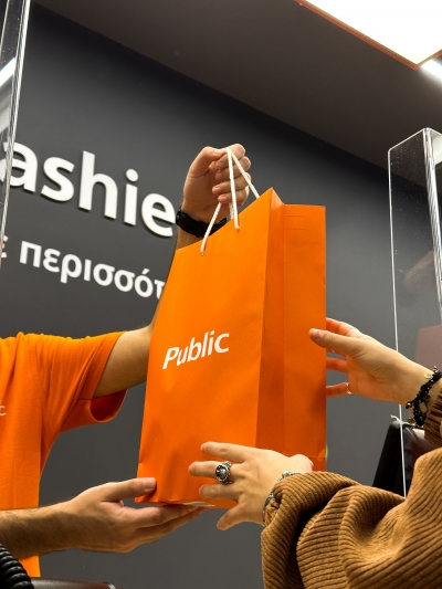 Black Friday 2022: Η αντίστροφη μέτρηση ξεκίνησε στα Public!