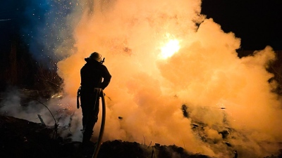 Ολικό μπλακάουτ στην Οδησσό - Πώς το ρωσικό Rubicon «επιβάλλει» άτυπο ναυτικό αποκλεισμό στο λιμάνι (vid)