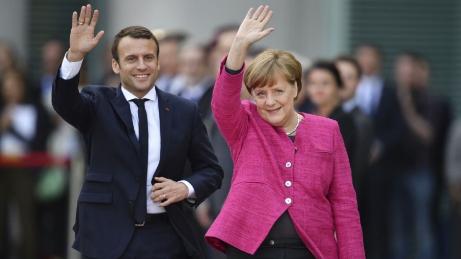 Τι σηματοδοτεί η συμφωνία Γερμανίας - Γαλλίας για 500 δισ. από στόχο 1 τρισ για την ανάκαμψη, αντιδράσεις από 4 κράτη - Βελτίωση στα ομόλογα