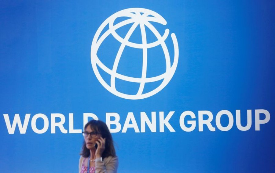 Δάνειο 350 εκατ. δολαρίων έλαβε η Ουκρανία από την Παγκόσμια Τράπεζα για μεταρρυθμίσεις
