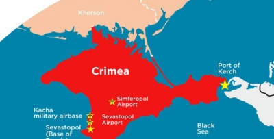 Μεγάλη έκρηξη συγκλόνισε ρωσική αεροπορική βάση στην Κριμαία - Οφείλονταν σε ατύχημα, όχι σε επίθεση, λένε οι Ρώσοι