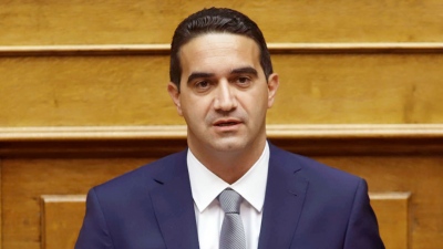 Κατρίνης: «Ανησυχητική η αδράνεια της κυβέρνησης στο νέο γεωπολιτικό περιβάλλον»