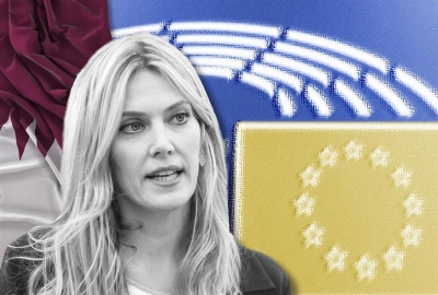Δεύτερη έρευνα κατά της Καϊλή: Κατηγορείται πως χρωστάει 100.000 ευρώ στο Ευρωπαϊκό Κοινοβούλιο - Politico: Έρευνα και για Σπυράκη