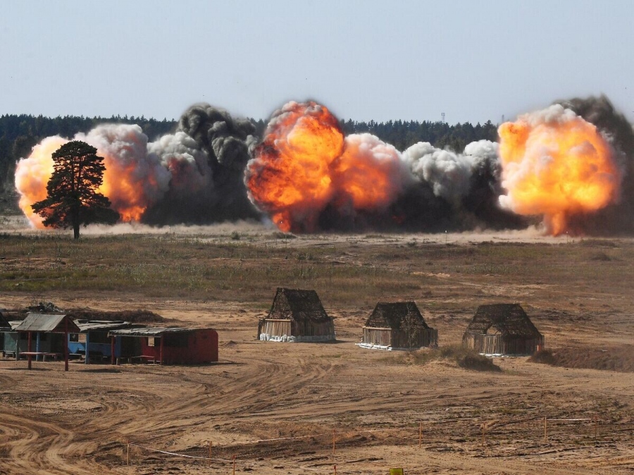 Σοκ και δέος από Ρωσία - Πυρηνικά και Oreshnik στο κατώφλι της Ευρώπης - Άσκηση προσομοίωσης για… ολοκαύτωμα