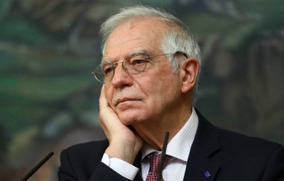 Παραδοχή Borrell (ΕΕ): Δεν έχουμε ούτε μία απόδειξη ότι η Κίνα στέλνει όπλα στη Ρωσία