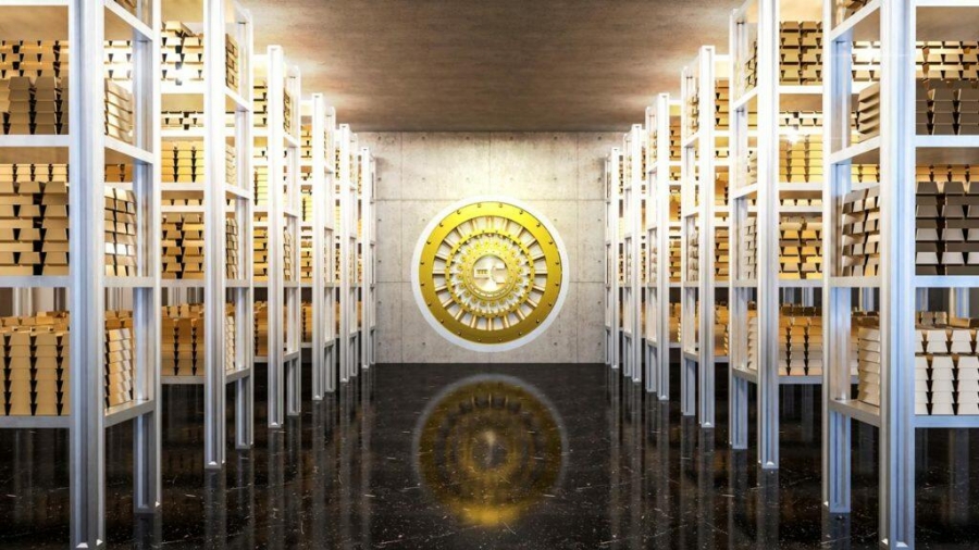 Ο φόβος για γεωπολιτικό «τσουνάμι» οδηγεί τις κεντρικές τράπεζες σε μαζικές αγορές χρυσού  (+152% το 2022) - «Φούσκα» το χρήμα