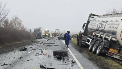 Τριήμερο πένθος στην Περιφέρεια Κεντρικής Μακεδονίας για το πολύνεκρο τροχαίο φιλάθλων του ΠΑΟΚ στη Ρουμανία