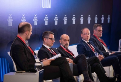 Οικονομικό Φόρουμ Δελφών: Τα βήματα για τη δημιουργία της ψηφιακής επιχείρησης