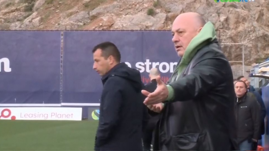 Σοβαρή καταγγελία από την Κηφισιά - «Ο Μπέος έκανε ρατσιστική επίθεση στον Ανδρέα Τετέι»