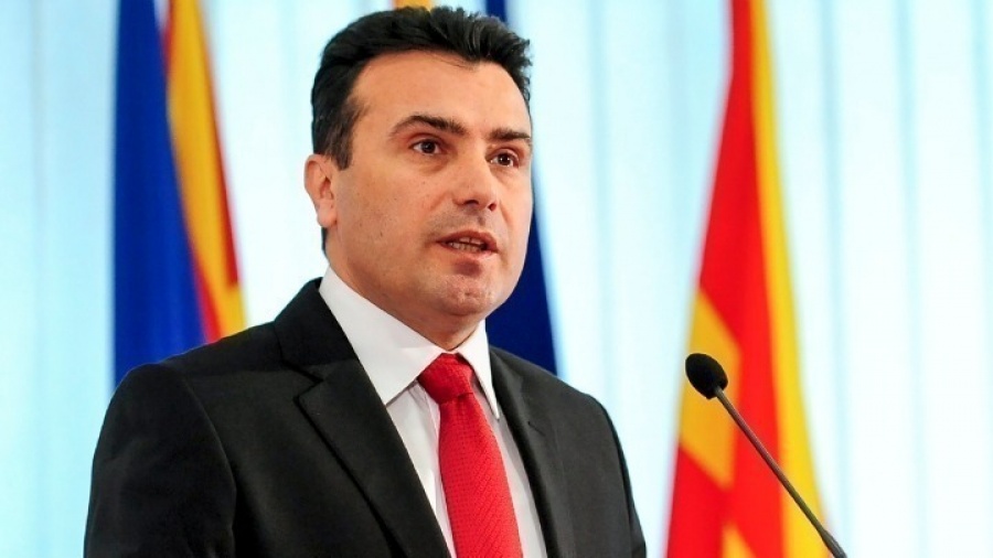 Zaev: Προσωπικό πλήγμα το ενταξιακό μπλόκο της ΕΕ – Αναποτελεσματικές οι πολιτικές Macron