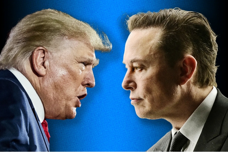 Μυστική συνάντηση με Trump – O Elon Musk αποφάσισε: O Biden πρέπει να ηττηθεί στις προεδρικές εκλογές των ΗΠΑ (11/2024)