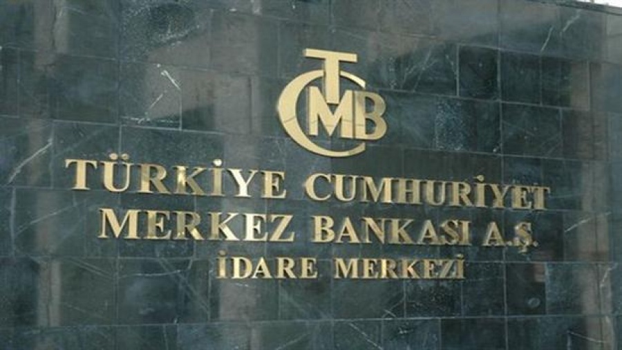 Τουρκία: Αμετάβλητα στο 24% τα επιτόκια από την κεντρική τράπεζα