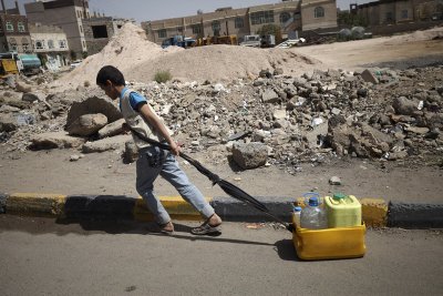 Προειδοποίηση για χιλιάδες νεκρούς καθημερινά στην Υεμένη – 2,5 εκ. άνθρωποι δεν έχουν πρόσβαση σε νερό