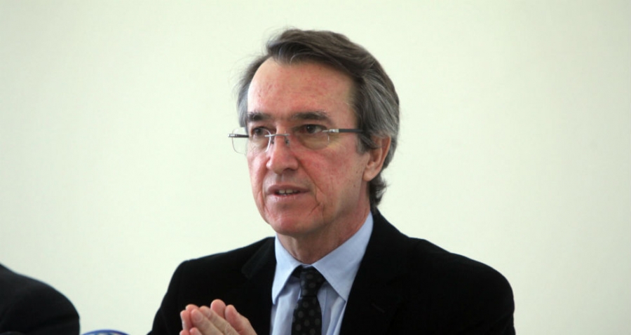 Τούντας: Πρέπει να επεκταθεί ο υποχρεωτικός εμβολιασμός - Οι επόμενοι 3 μήνες θα είναι δύσκολοι