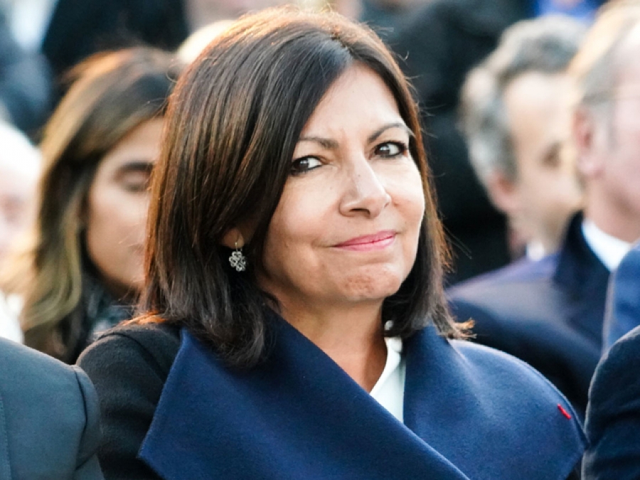 Γαλλία: Υποψήφια με την Κεντροαριστερά στις προεδρικές εκλογές του 2022 η δήμαρχος Παρισιού