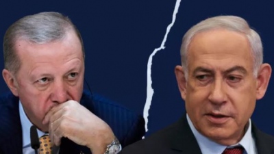 Μύδρους κατά Erdogan από το Ισραήλ, που προσφεύγει στον ΟΟΣΑ κατά του εμπορικού μποϊκοτάζ: «Είναι δικτάτορας»