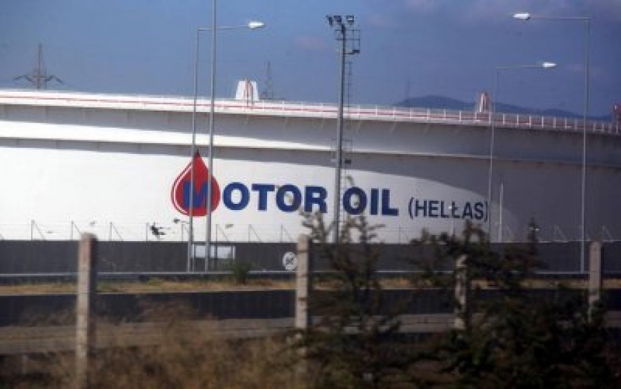 Motor Oil: Πώληση 43.496 μετοχών αξίας 879.640,20 ευρώ από τη Motor Oil Holdings