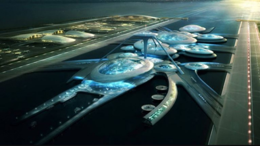 Έξυπνα αεροδρόμια: Τάσεις και προκλήσεις